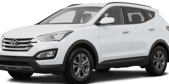 HYUNDAI SANTA FE 2016 5XYZT3LB1GG339853 image